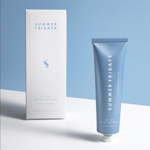 Summer Fridays Jetlag Mask NIB